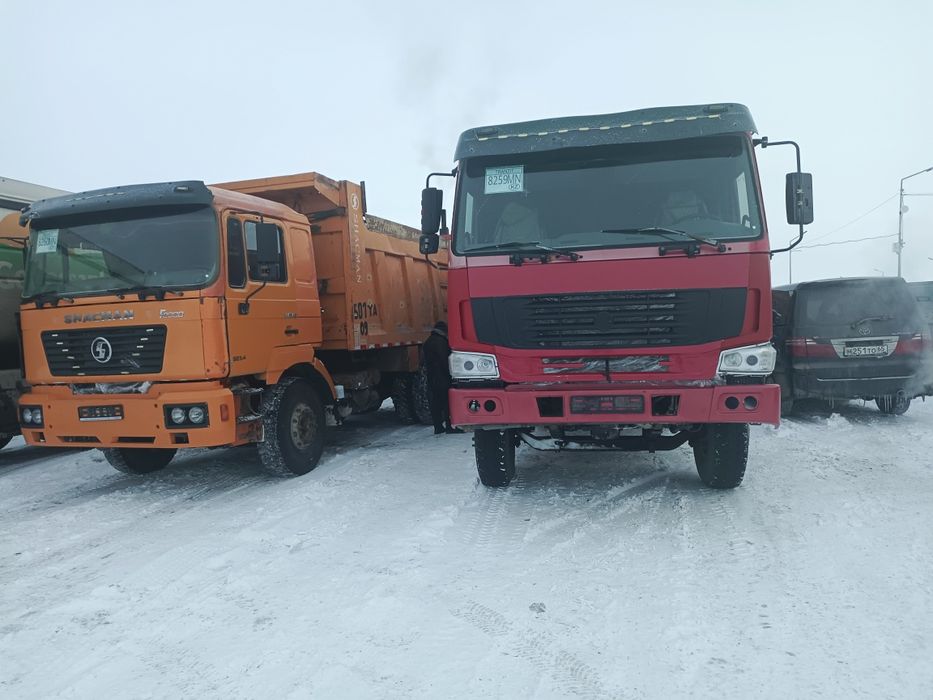 КамаЗ Хова Шахман