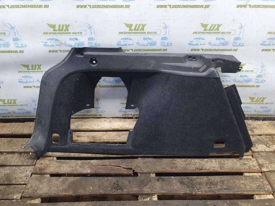 Mocheta portbagaj stanga 3c9867427 Volkswagen VW Passat B6  [din 2005