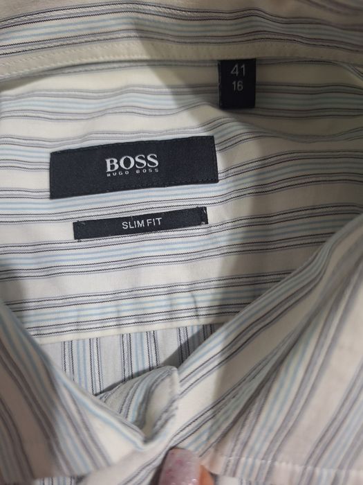 Set 2 camasi elegante Hugo Boss(L)