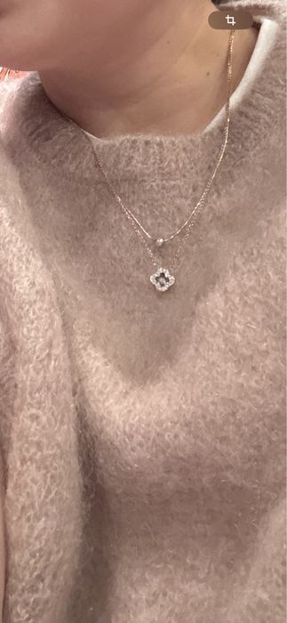 Колье с бриллиантом GRIGORIEV diamond house