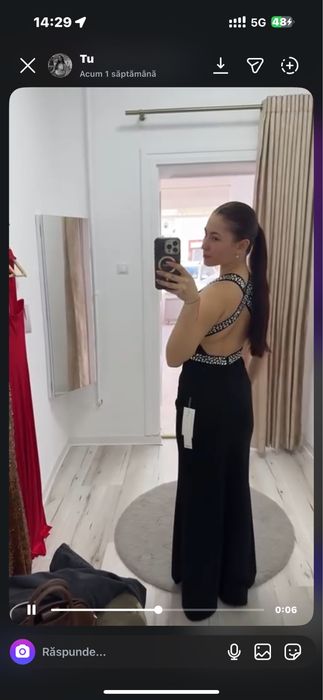 rochie eleganta de evenimente
