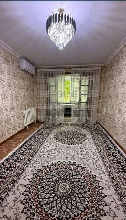 ® РАЗДЕЛКА ‼️51м¹ 2в3/1/5 Ипотека Чиланзар 24 Кирпичний дом.