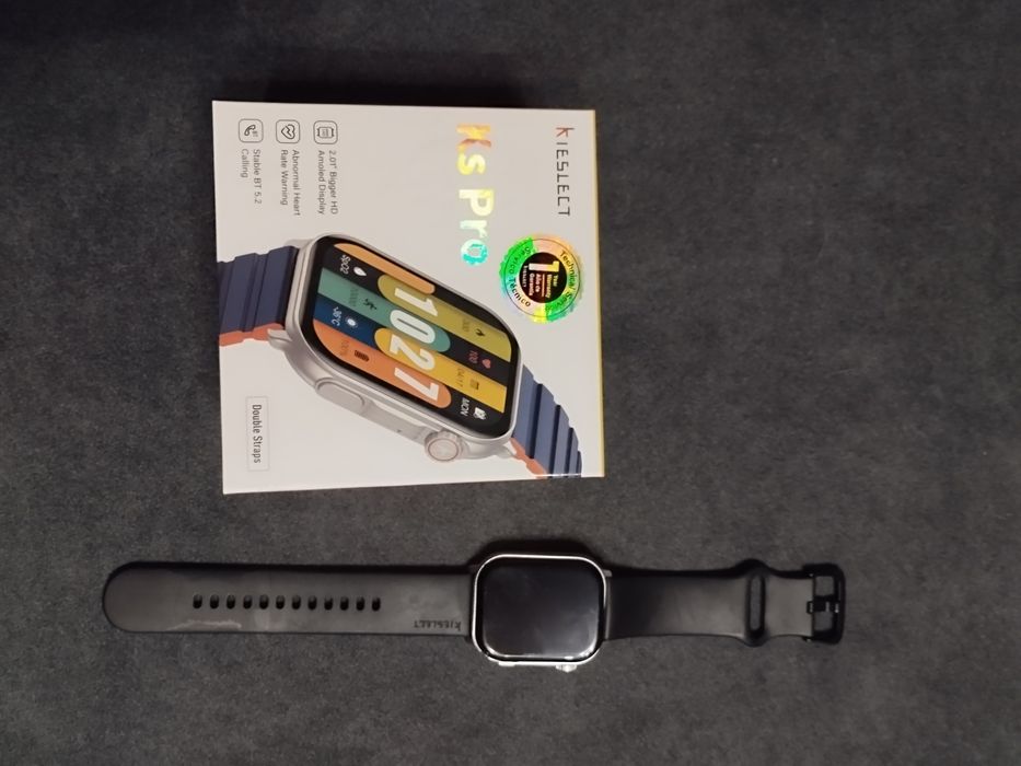 Смарт часы kieslect ks pro