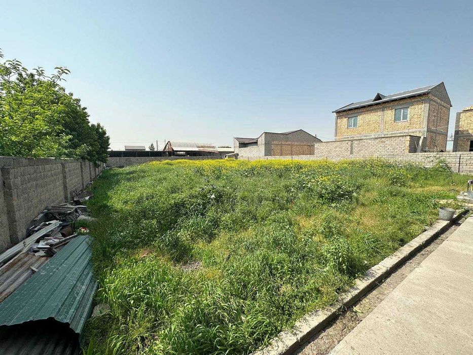 Продаётся земля под застройку