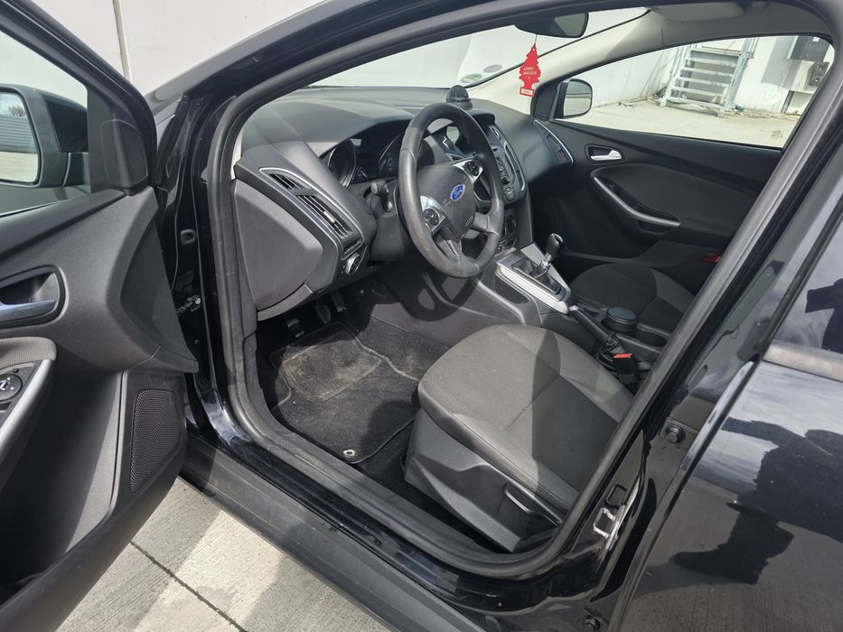 Ford Focus Mk3 1.0benzina 2014 Import Olanda