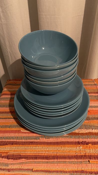 Набор посуды ИКЕЯ