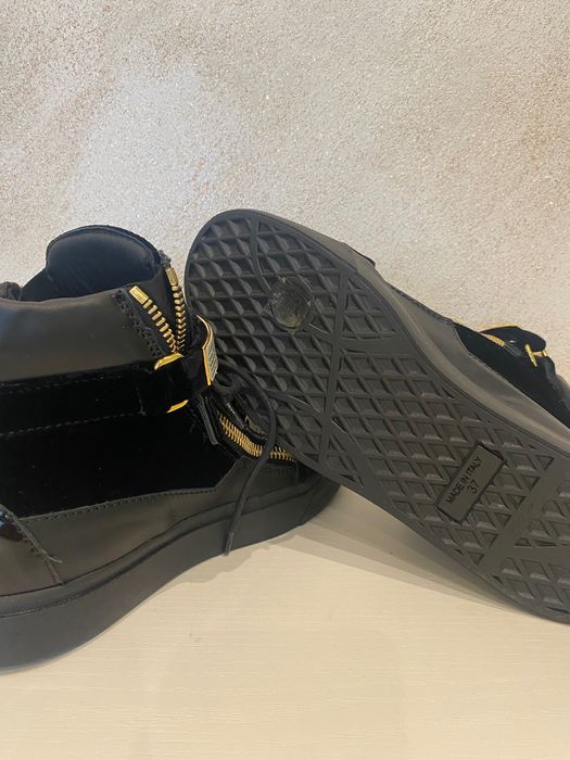 Ghete Giuseppe Zanotti