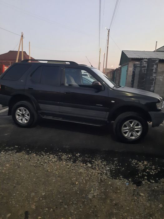 Продаю Opel Frontera 2002г