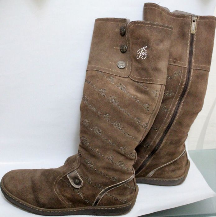 3 вида Итальянских сапог.