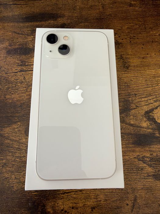 iPhone 13, бял, 128 GB, 89% батерия
