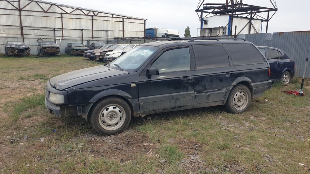 Пассат б3 volkswagen passat b3