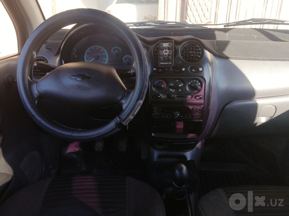 Matiz 2010 holati yaxshi
