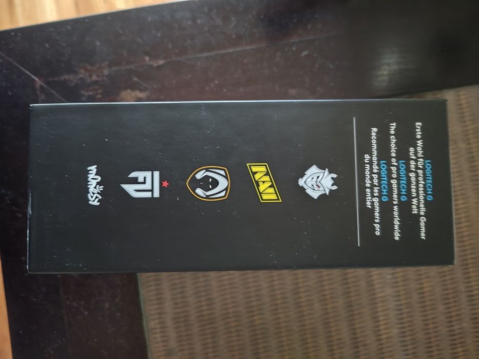 Logitech G PRO X3 SUPERSTRIKE – nou, sigilat