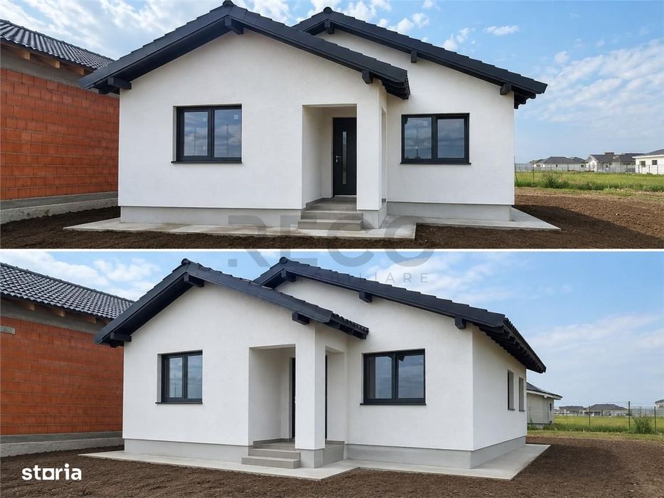 RECO Casa noua de vanzare in Cheresig