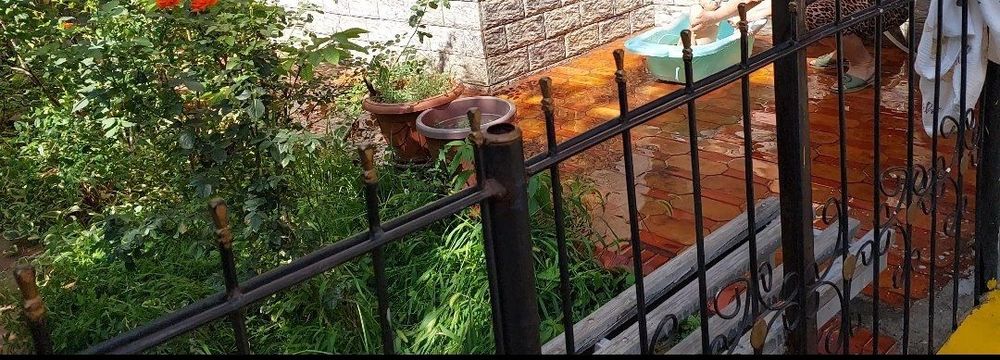 Забор для огорода