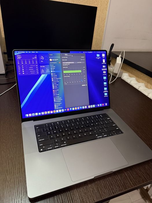 Macbook Pro 16 M1 pro 512Gb