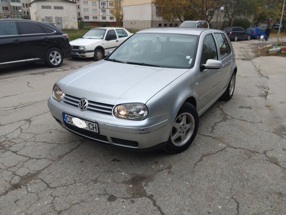 Vw Golf 4 1.9tdi 101hp
