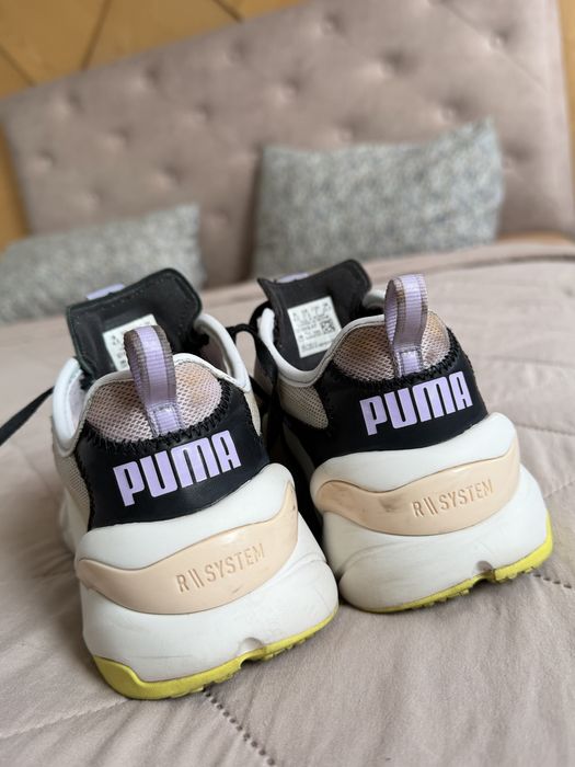 Puma оригинал 37,5 размер