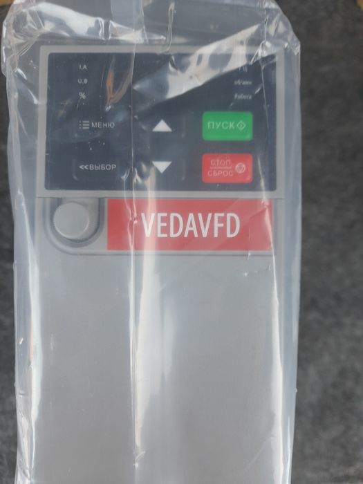 Частотный преобразователь