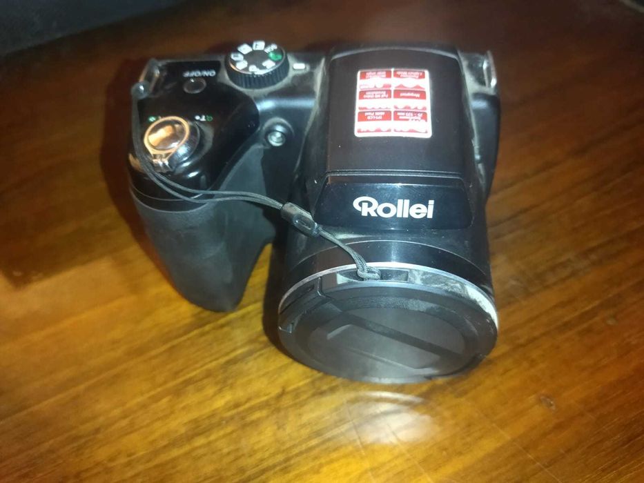 Rollei Powerflex 220 21x Zoom