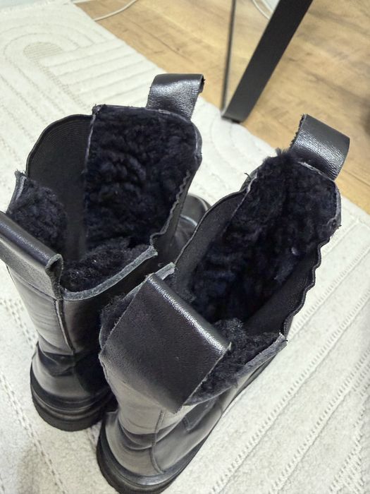 Полусапоги Bottega Veneta