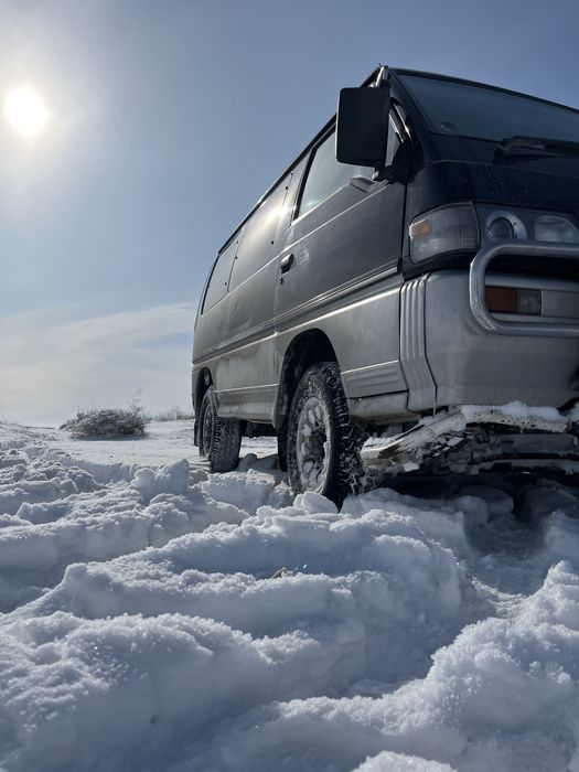 Метсубиши дилика 1995 сатылымда келсімбар