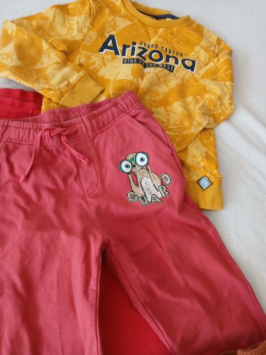 Блузка с 2 панталона + 2 подарък