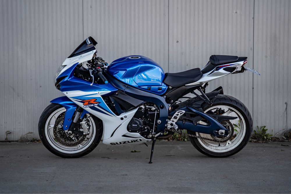 Suzuki GSXR 600 L3