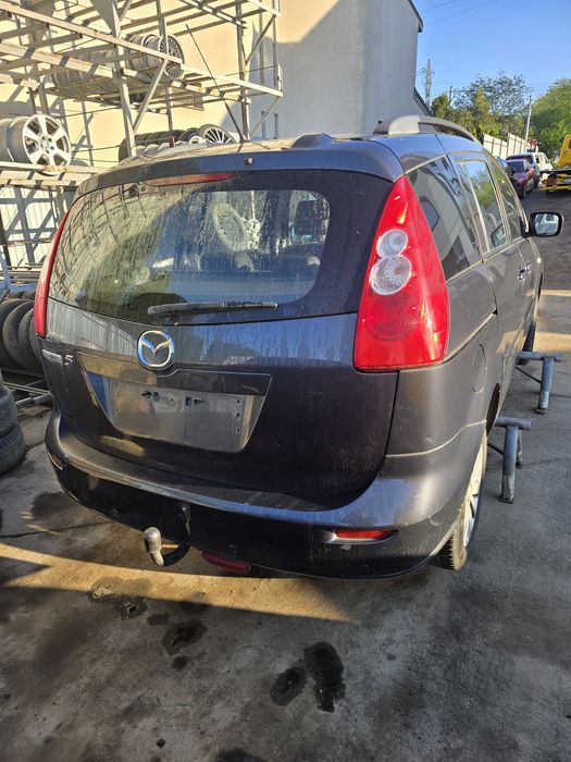 Dezmembrez Mazda 5 2.0d RF 81KW an 2007 euro 4
