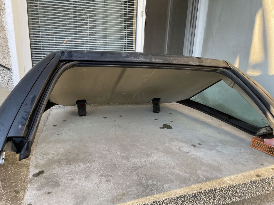 Твърд таван Land Rover