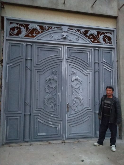 Металлические Варота