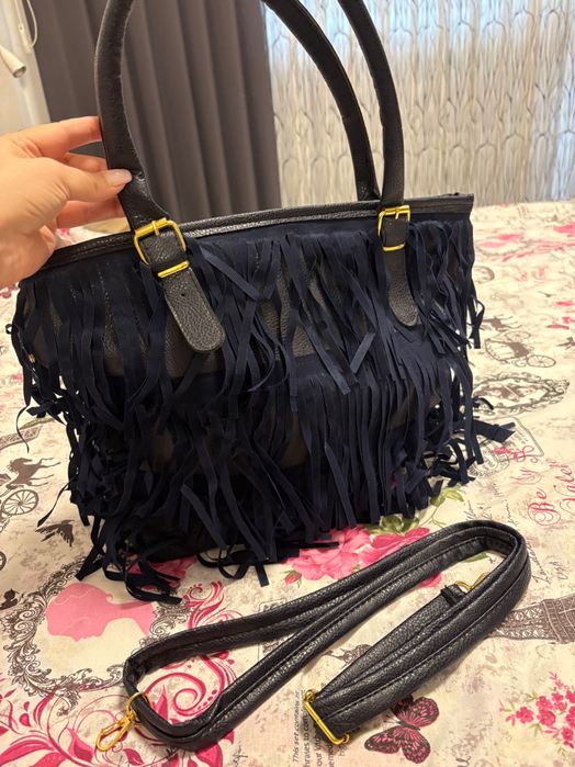 Дамски чанти - 2 в 1