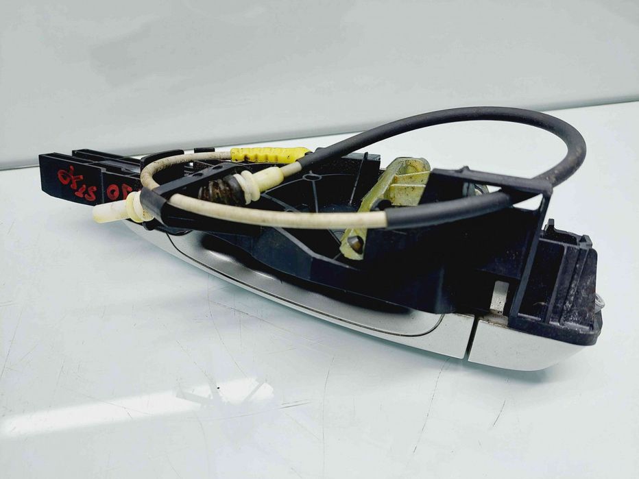 Maner usa stanga spate Bmw X6 (E71, E72) [Fabr 2007-2014] Titansilber