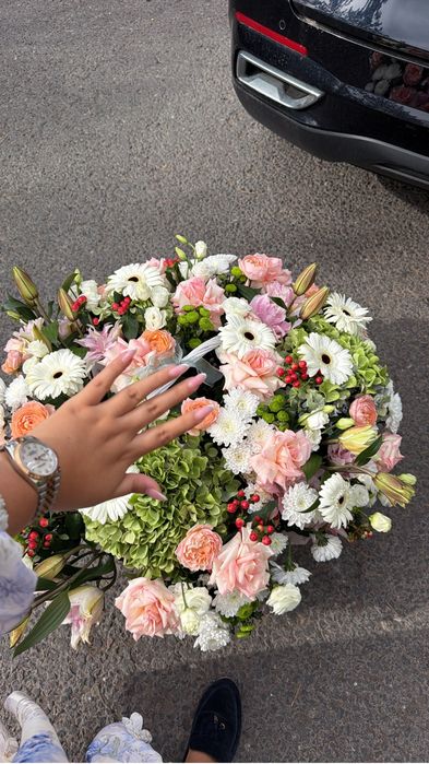 Продам букет цветов