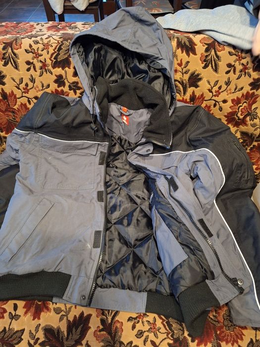 Salopete Straus + pantofi noi si second