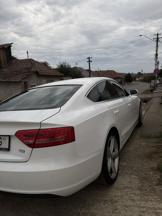 AUDI A5 Sportback 2010 — imagine 3