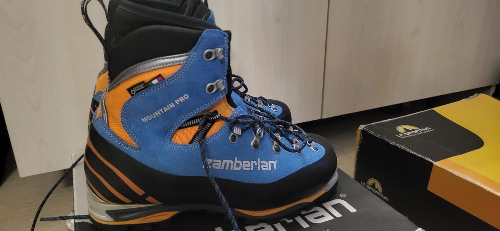 Зимни обувки замберлан