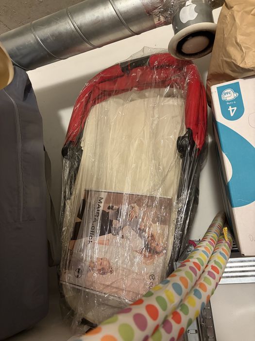 Бебешка количка 2 в 1 Cybex