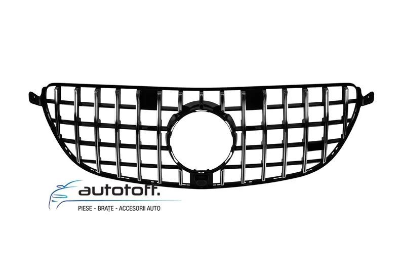 Grila Mercedes GLE Coupe C292 63 AMG S (15-18) GT Panamericana