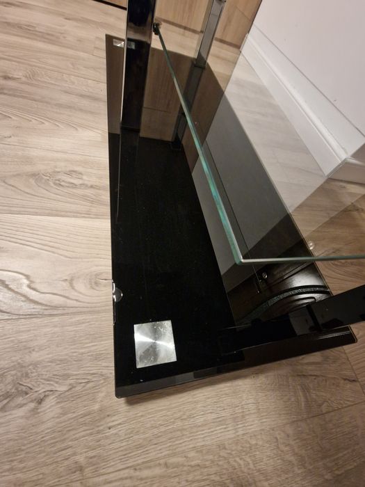 Comodă TV cu 3 rafturi