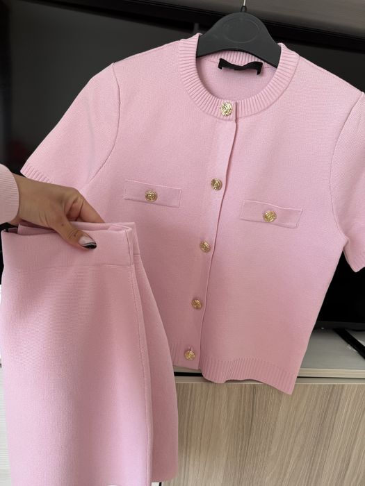 Розов сет - ZARA