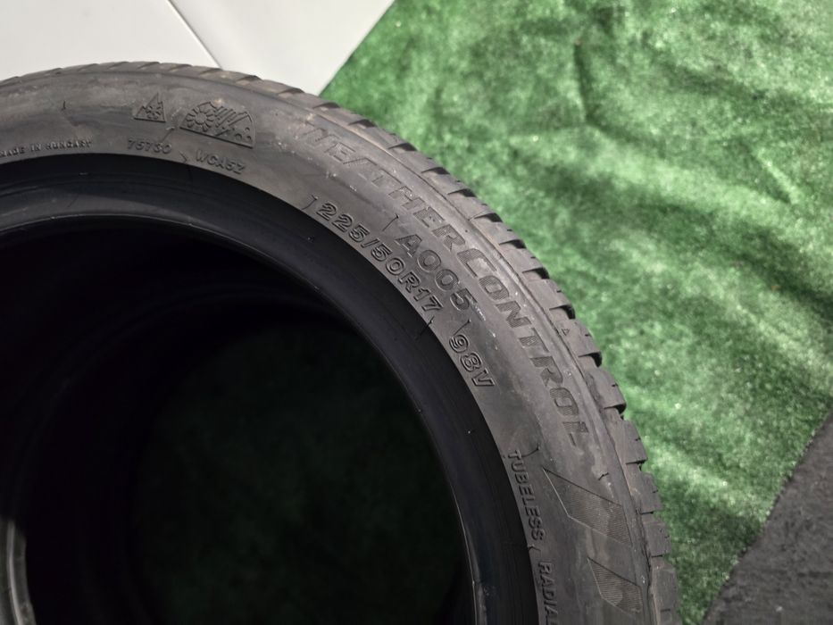 225.50.17 bridgestone m+s