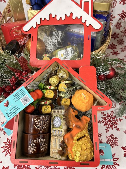 Подарочные наборы