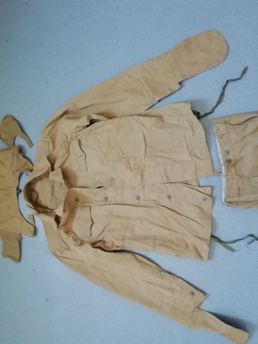 Продаётся солдатское обмундирование по 3000 тг за комплект.