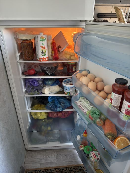 холодилник беко