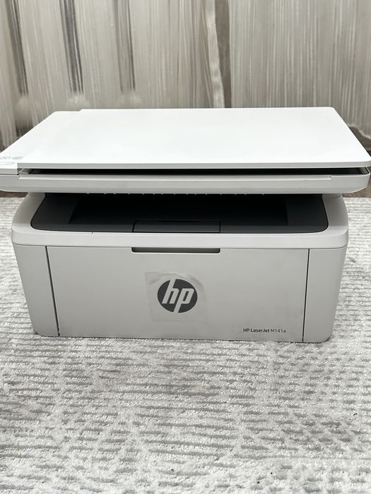 МФУ HP laserjet m141w