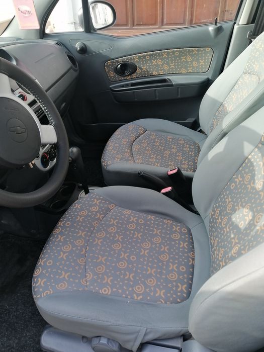 Шевролет Спарк Автоматик