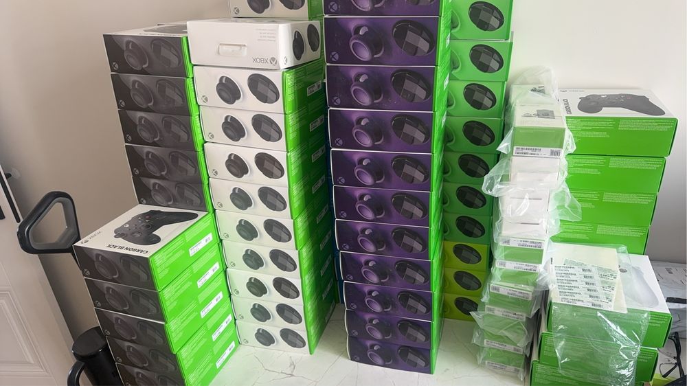 XBOX Controller S/X б/у