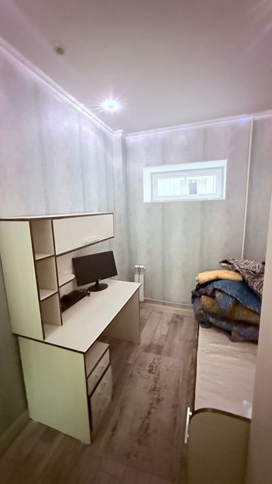 В центре города 3х комнатная