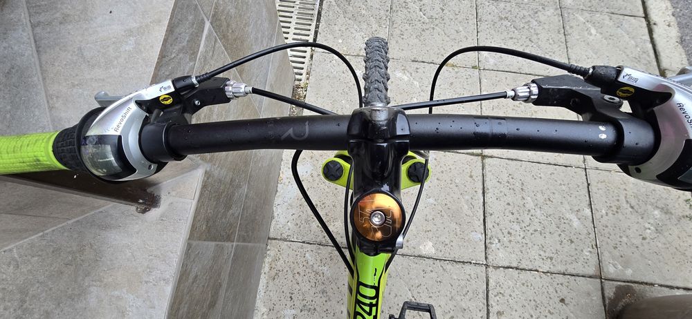 Cube Race 240 велосипед